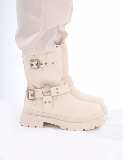 Picture of Mid-calf boots w1250211 