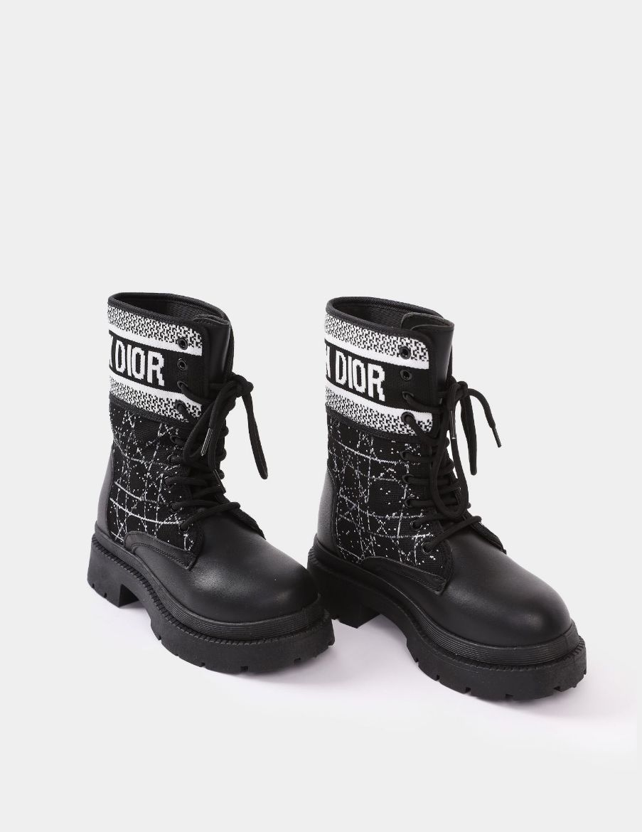 Picture of Lace up boots  w1250217 