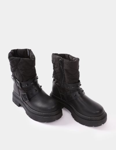 Picture of Padded boots  w1250202 