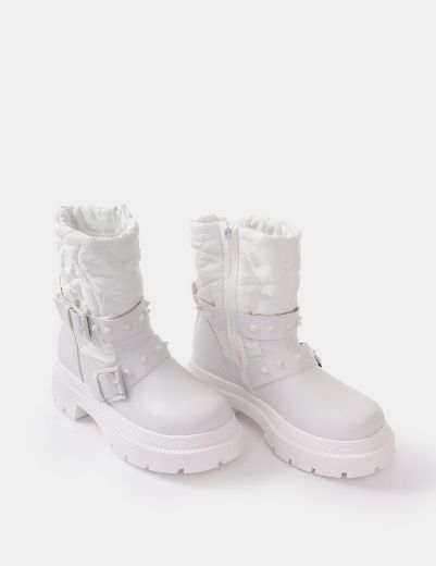 Picture of Padded boots  w1250202 