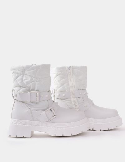 Picture of Padded boots  w1250202 