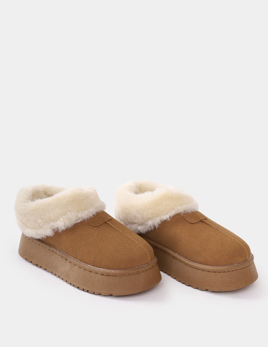 Picture of  fluffy ankle boots w1250251 