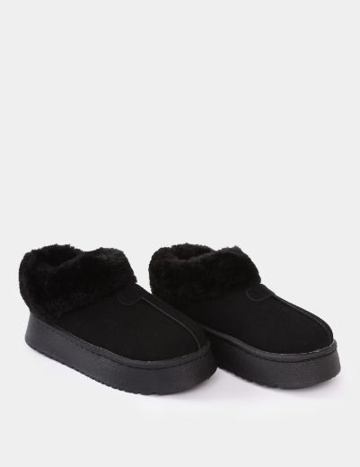 Picture of  fluffy ankle boots w1250251 