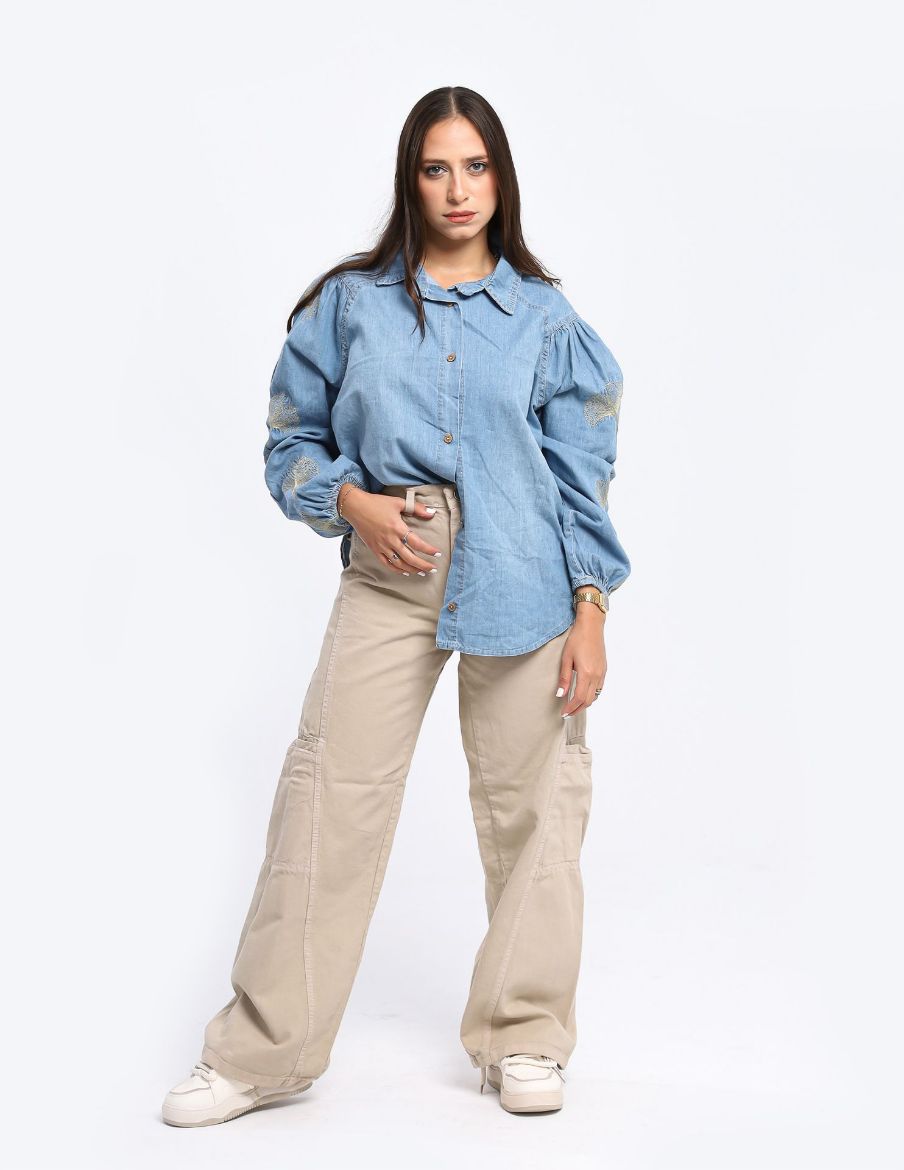 Picture of cargo jeans  w12112310 