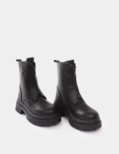 Picture of zip up ankle boots w1250302 