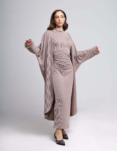 Picture of Ribbed cardigan w11464016 