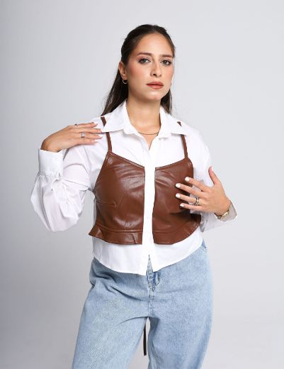 Picture of Layered Blouse  w12021915 