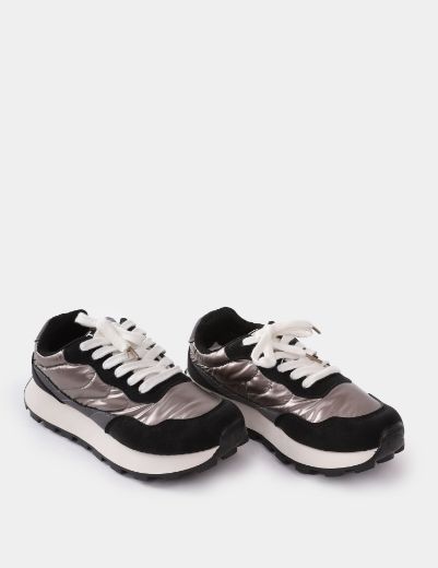 Picture of  metallic sneakers w125014 