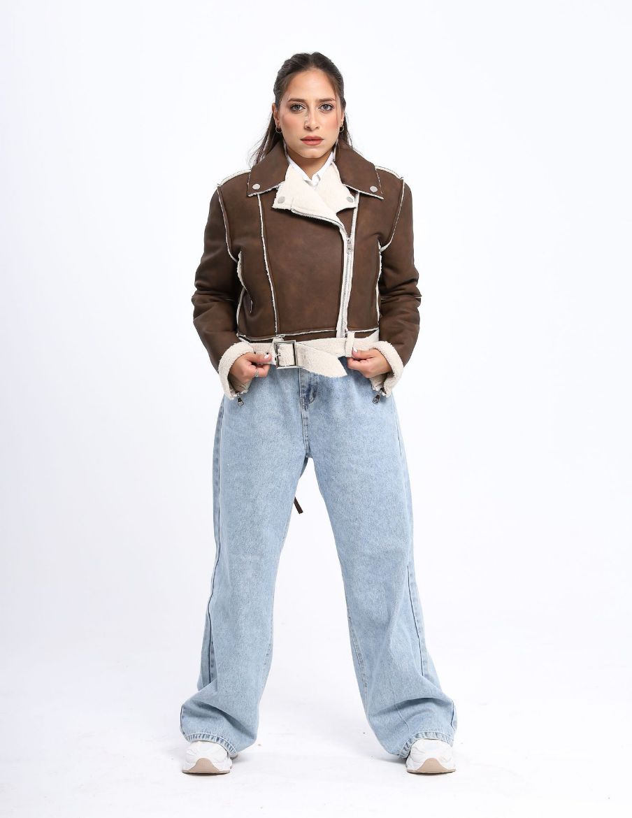 Picture of Wide Leg Jeans  s10952381 