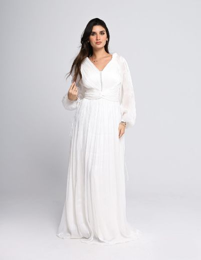 Picture of Elegant evening dress w1191728 