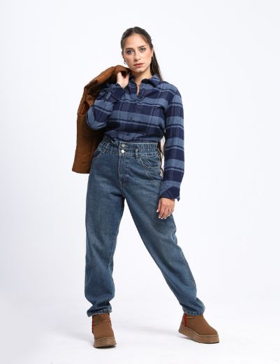 Picture of Mom Fit Jeans  s10952380 