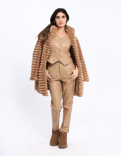 Picture of teddy coat  w12027908 