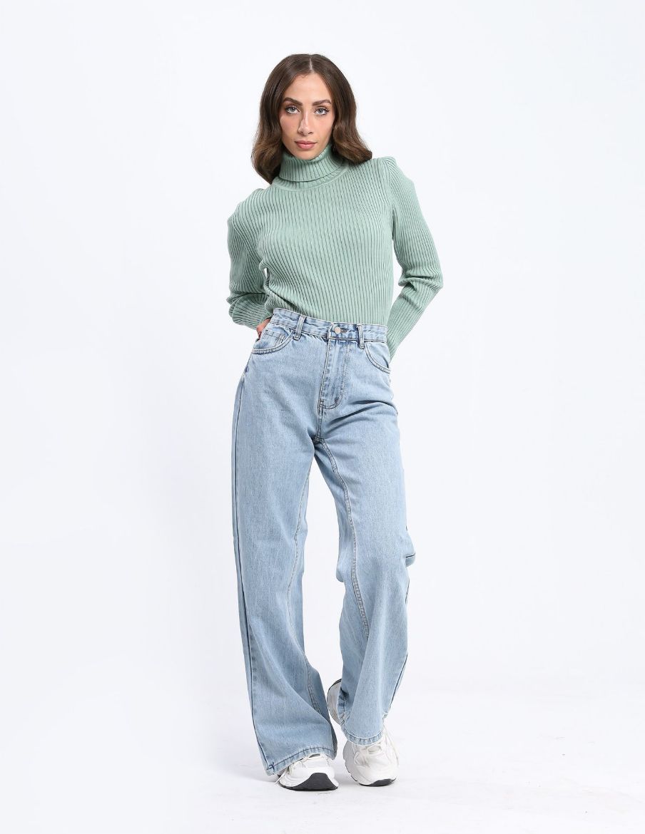 Picture of Wide Leg Jeans  s10952271 