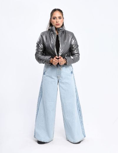 Picture of wide leg jeans  w12112385 