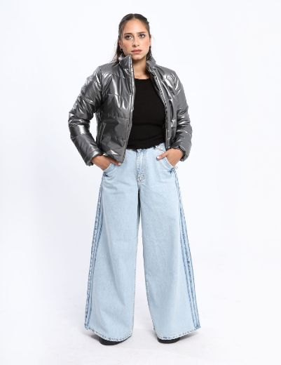 Picture of wide leg jeans  w12112385 