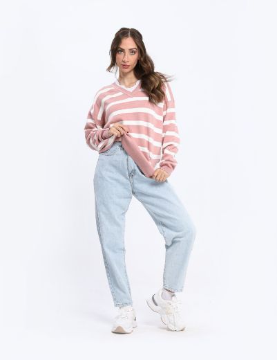 Picture of Striped sweater w11482511 