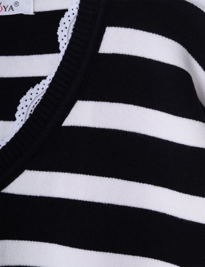 Picture of Striped sweater w11482511 