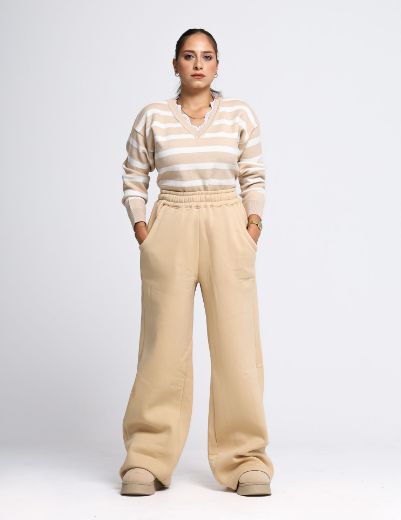 Picture of wide leg sweatpants  w12118307 