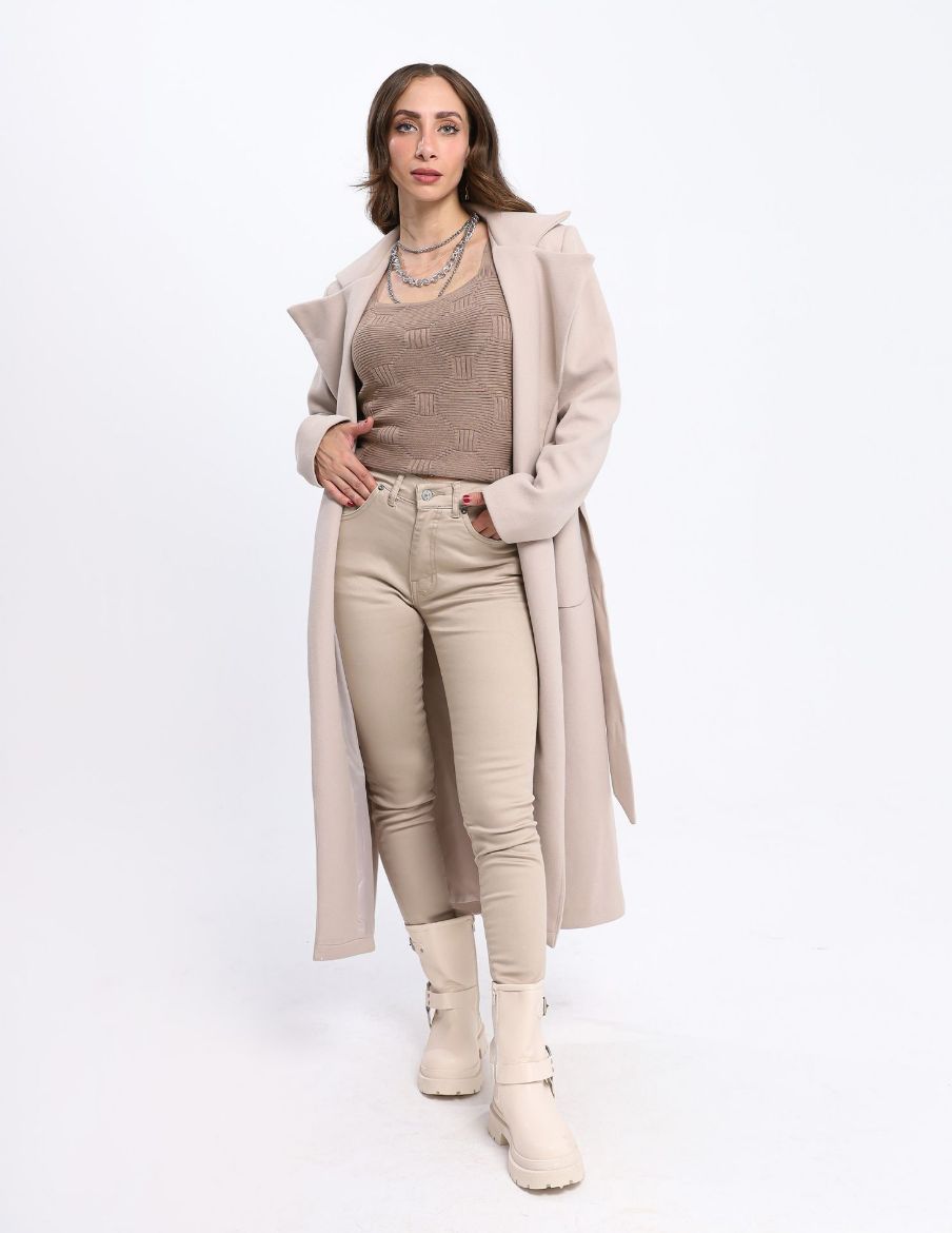 Picture of Belted Overcoat  w12027902 