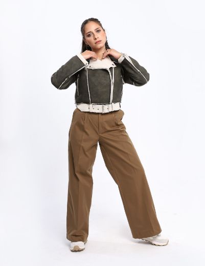 Picture of wide leg formal pants  w120010285 