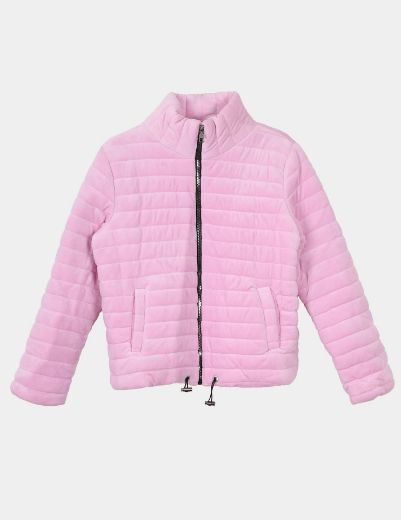 Picture of velvet puffer jacket  w1182401 