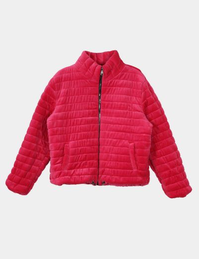 Picture of velvet puffer jacket  w1182401 