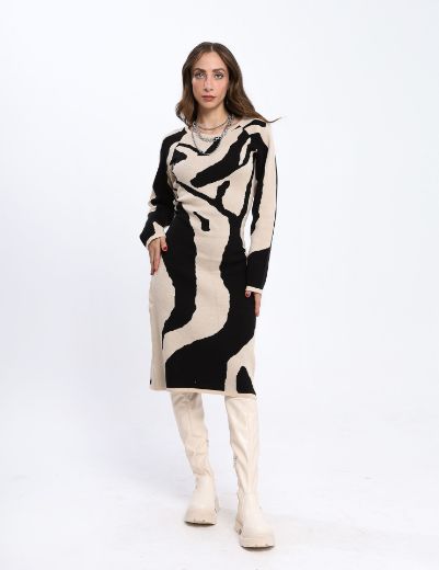 Picture of Bodycon sweater dress w11482504 