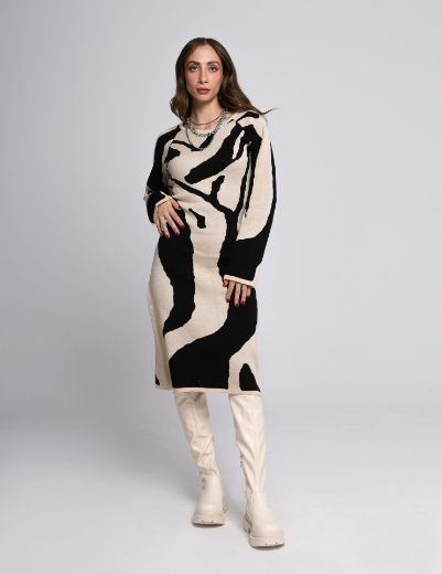 Picture of Bodycon sweater dress w11482504 