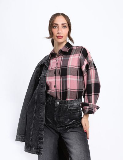 Picture of plaid shirt  w1157101 