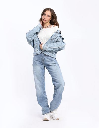 Picture of straight leg jeans  w1207761 