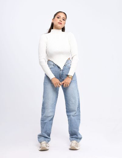 Picture of straight leg jeans  w1207761 