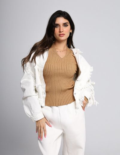 Picture of frayed edges jacket  s10951346 