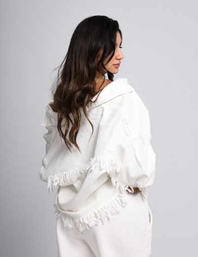 Picture of frayed edges jacket  s10951346 