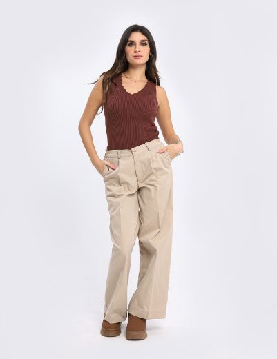 Picture of wide leg formal pants  w120010285 