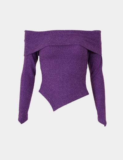 Picture of Statement shoulder top w12021919 