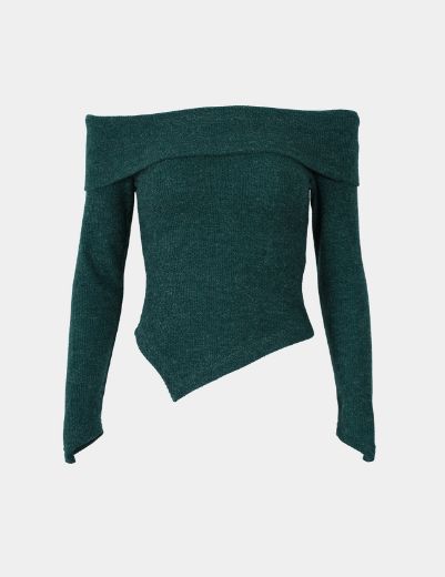 Picture of Statement shoulder top w12021919 