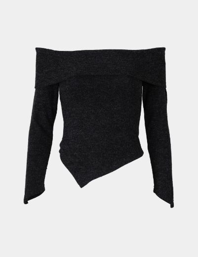 Picture of Statement shoulder top w12021919 