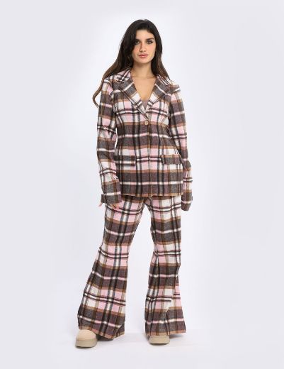 Picture of plaid suit  w11456008 