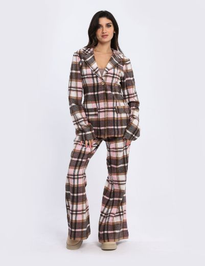 Picture of plaid suit  w11456008 