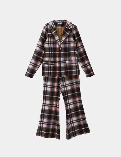 Picture of plaid suit  w11456008 