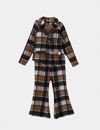 Picture of plaid suit  w11456008 