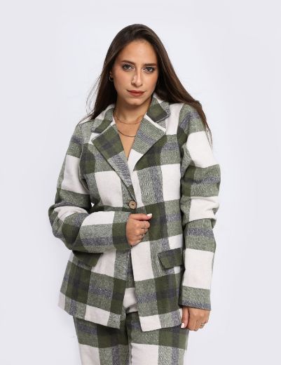 Picture of plaid suit  w11456008 