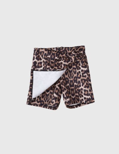 Picture of Leopard skort  w12026907 