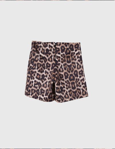 Picture of Leopard skort  w12026907 