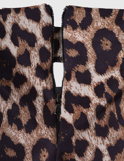 Picture of Leopard skort  w12026907 