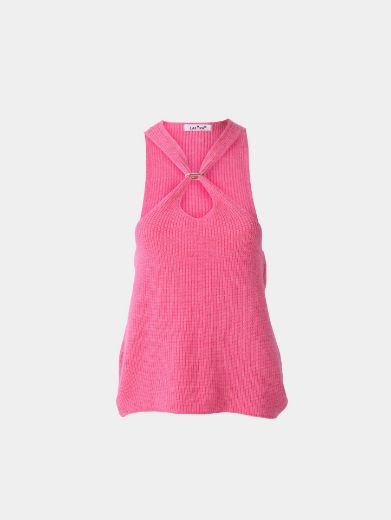 Picture of Ribbed knit top w11482533 