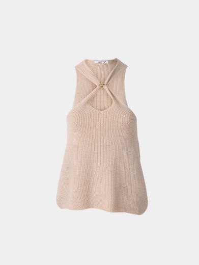 Picture of Ribbed knit top w11482533 