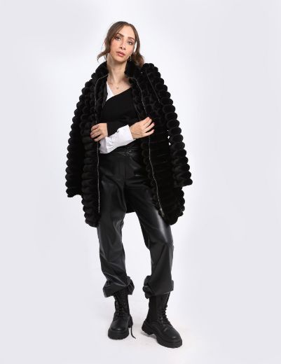 Picture of teddy coat  w12027908 