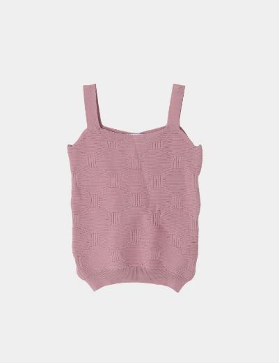 Picture of Sleeveless knit basic w11482503 