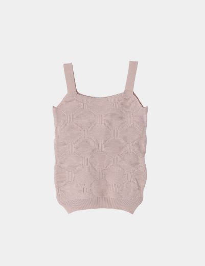 Picture of Sleeveless knit basic w11482503 